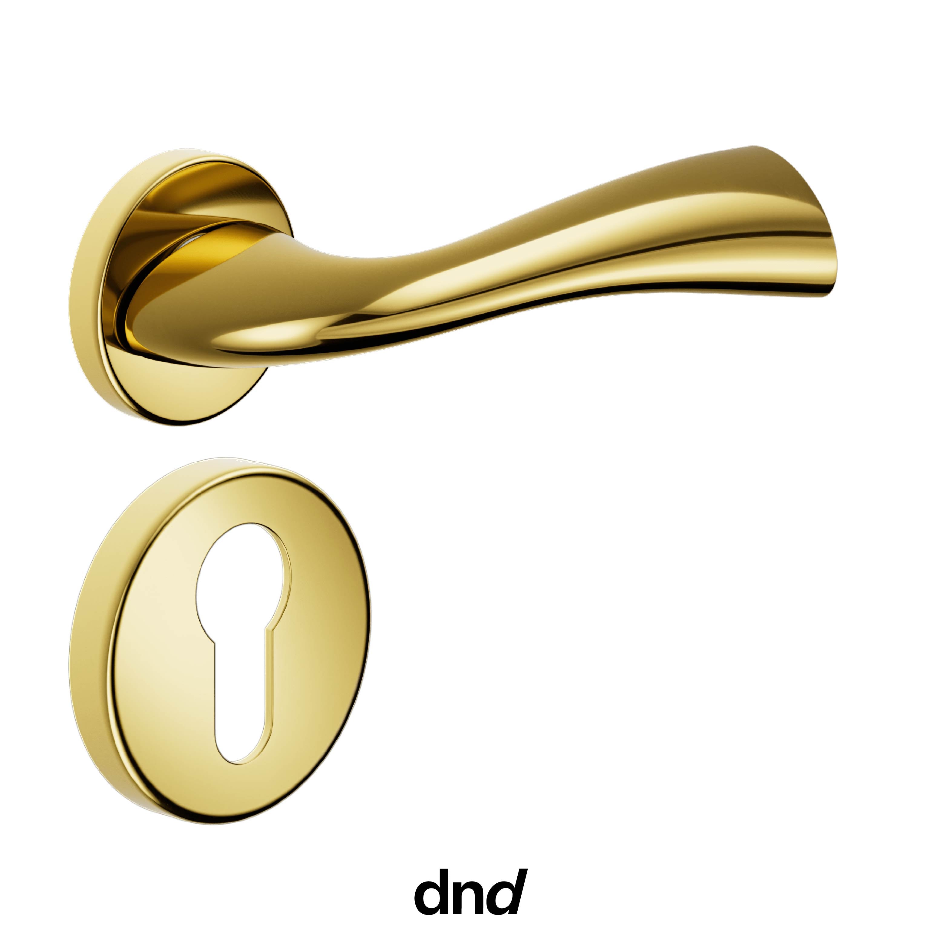 Fluò - DND Maniglia per porta interna