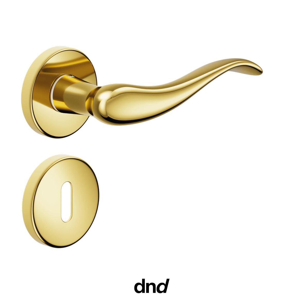 Airone - DND Maniglia per porta interna