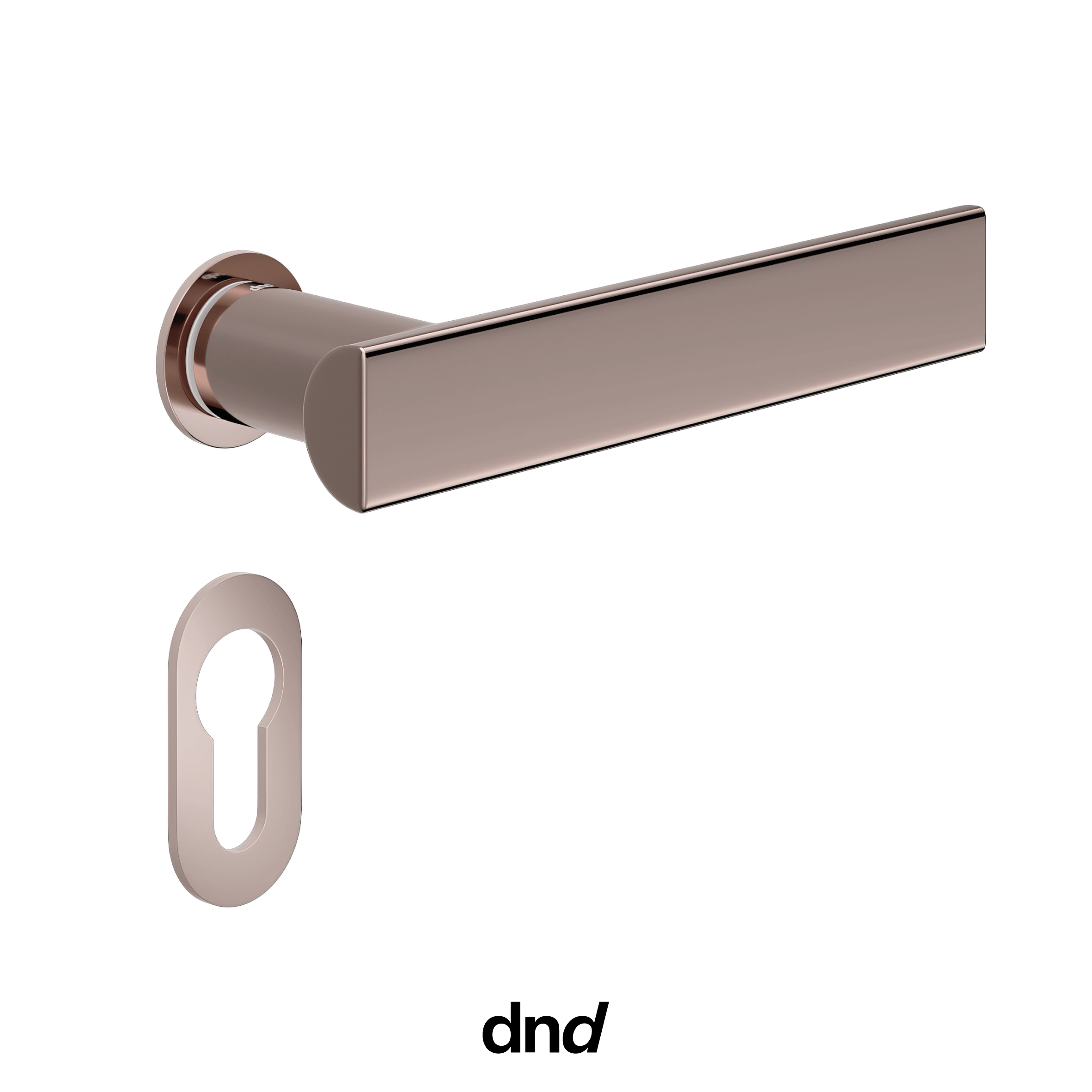 Anik - DND Interior door handle