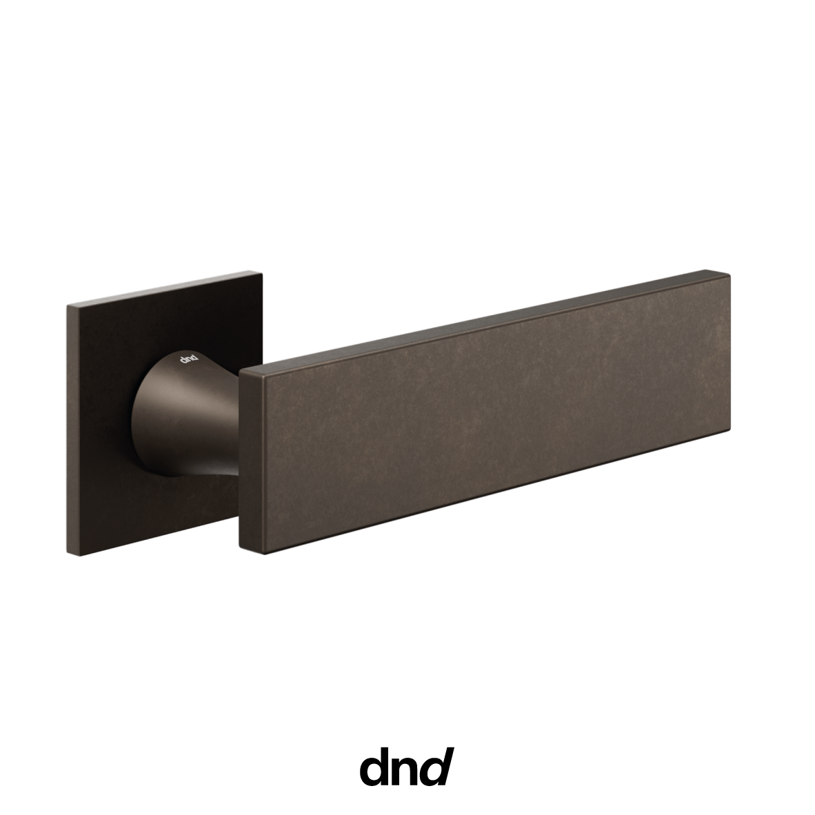 Aretè L 02 - DND Maniglia per porta interna