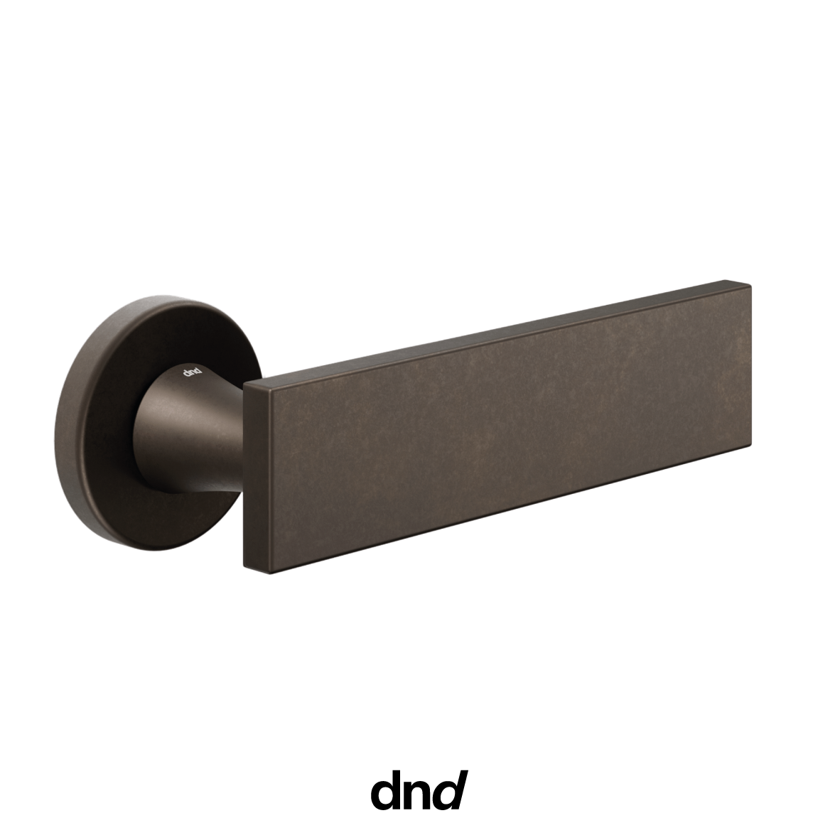 Aretè L - DND Interior door handle