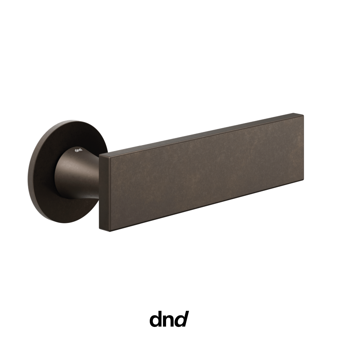 Aretè L - DND Interior door handle