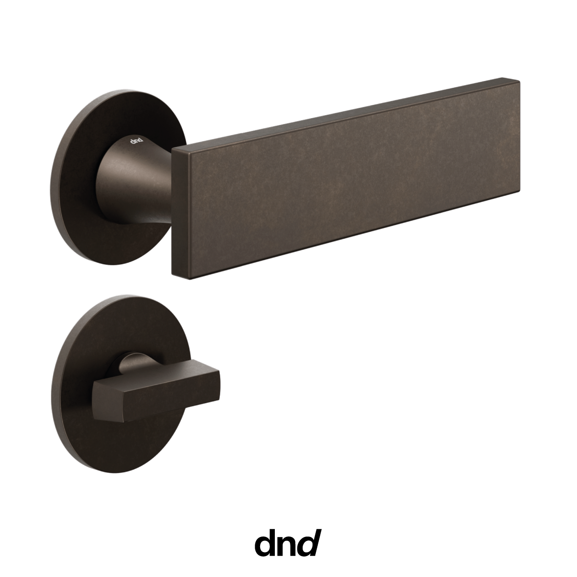 Aretè L - DND Interior door handle