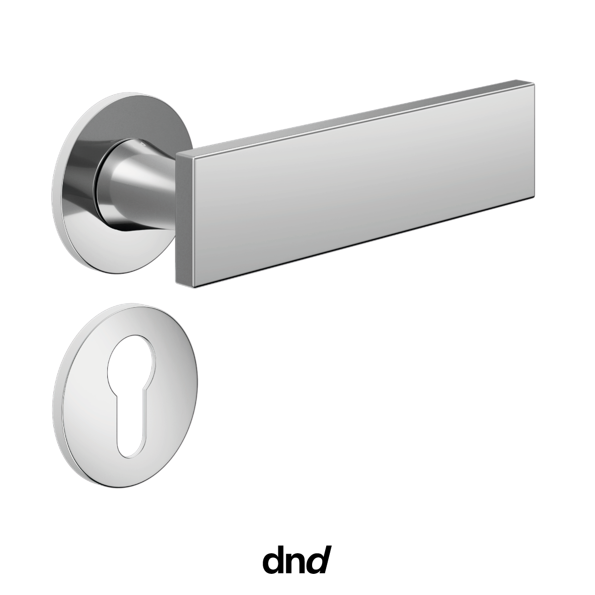 Aretè L - DND Interior door handle