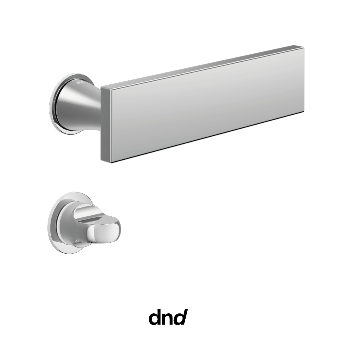 Aretè L - DND Interior door handle