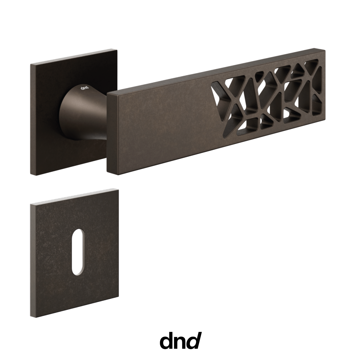 Aretè 02 - DND Maniglia per porta interna