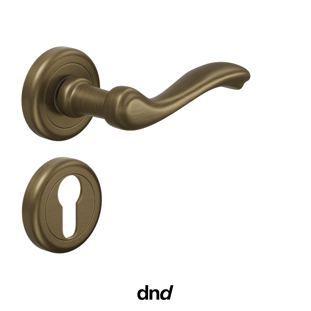 Beauty - DND Maniglia per porta interna