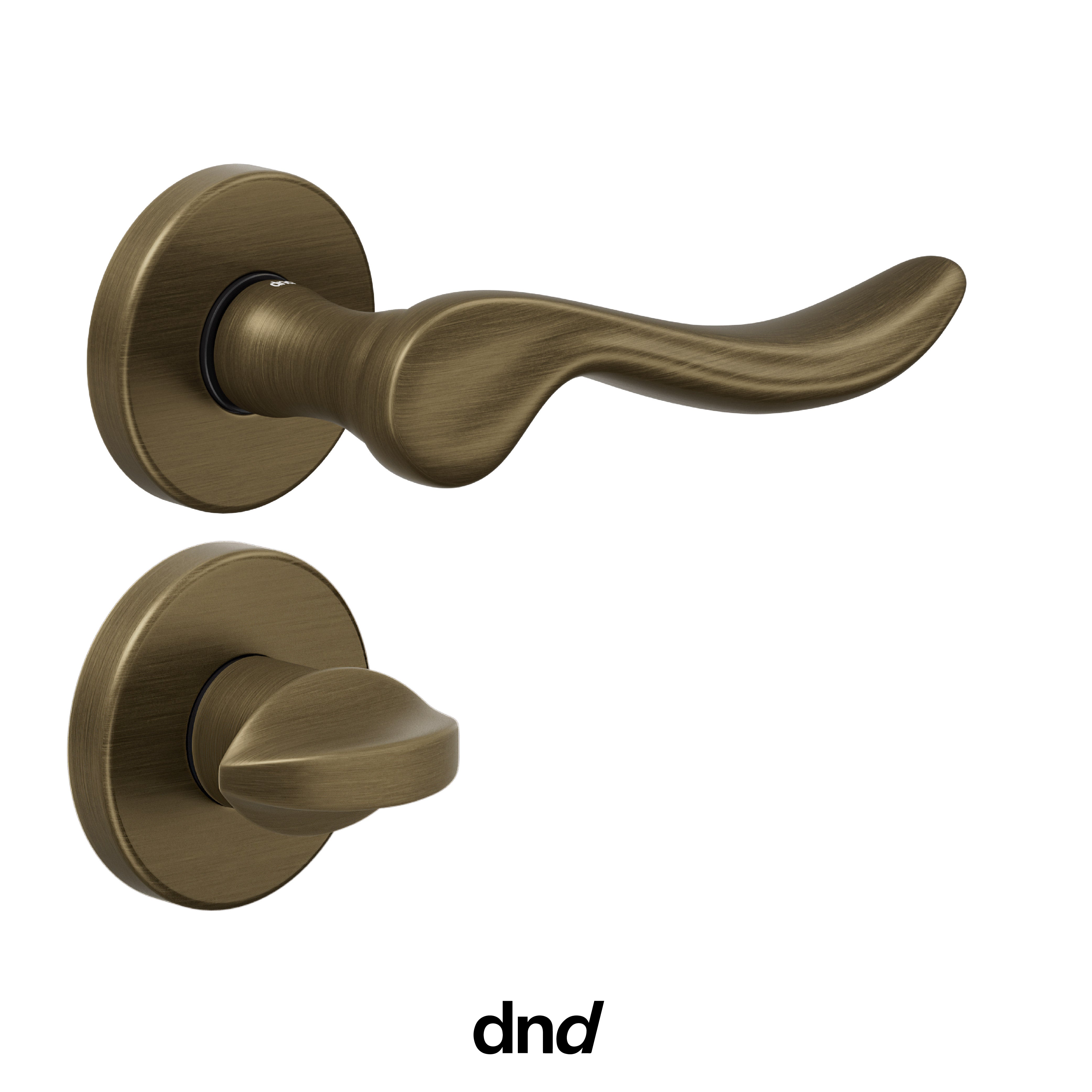 Classic - DND Maniglia per porta interna