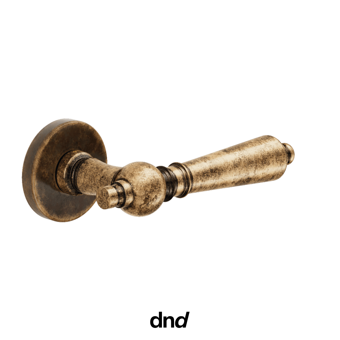 Bruxelles - DND Maniglia per porta interna