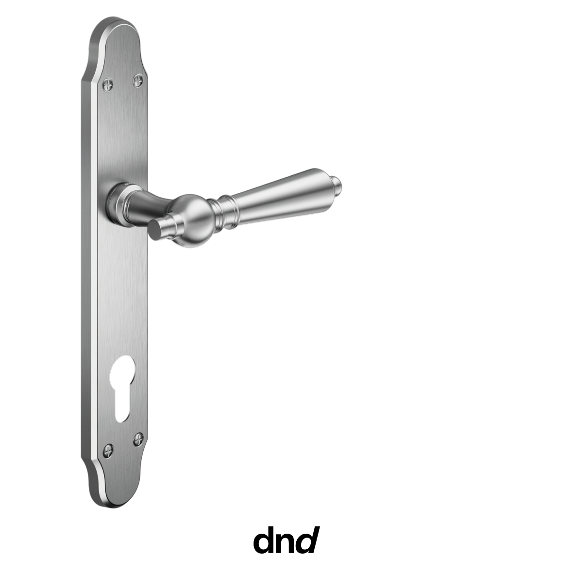 Bruxelles - DND Maniglia per porta interna