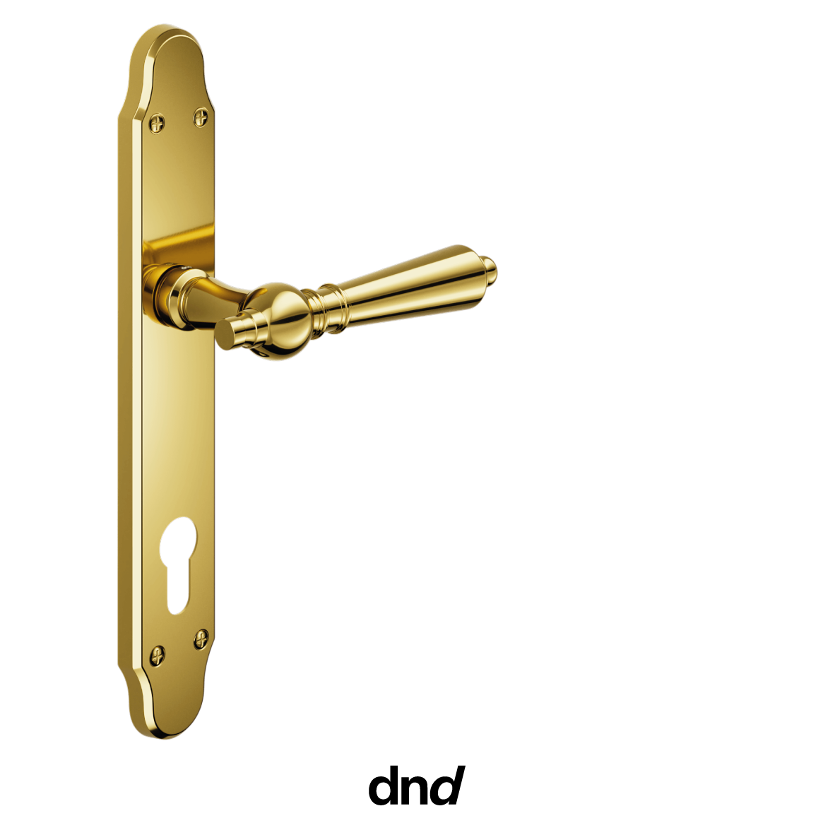 Bruxelles - DND Maniglia per porta interna