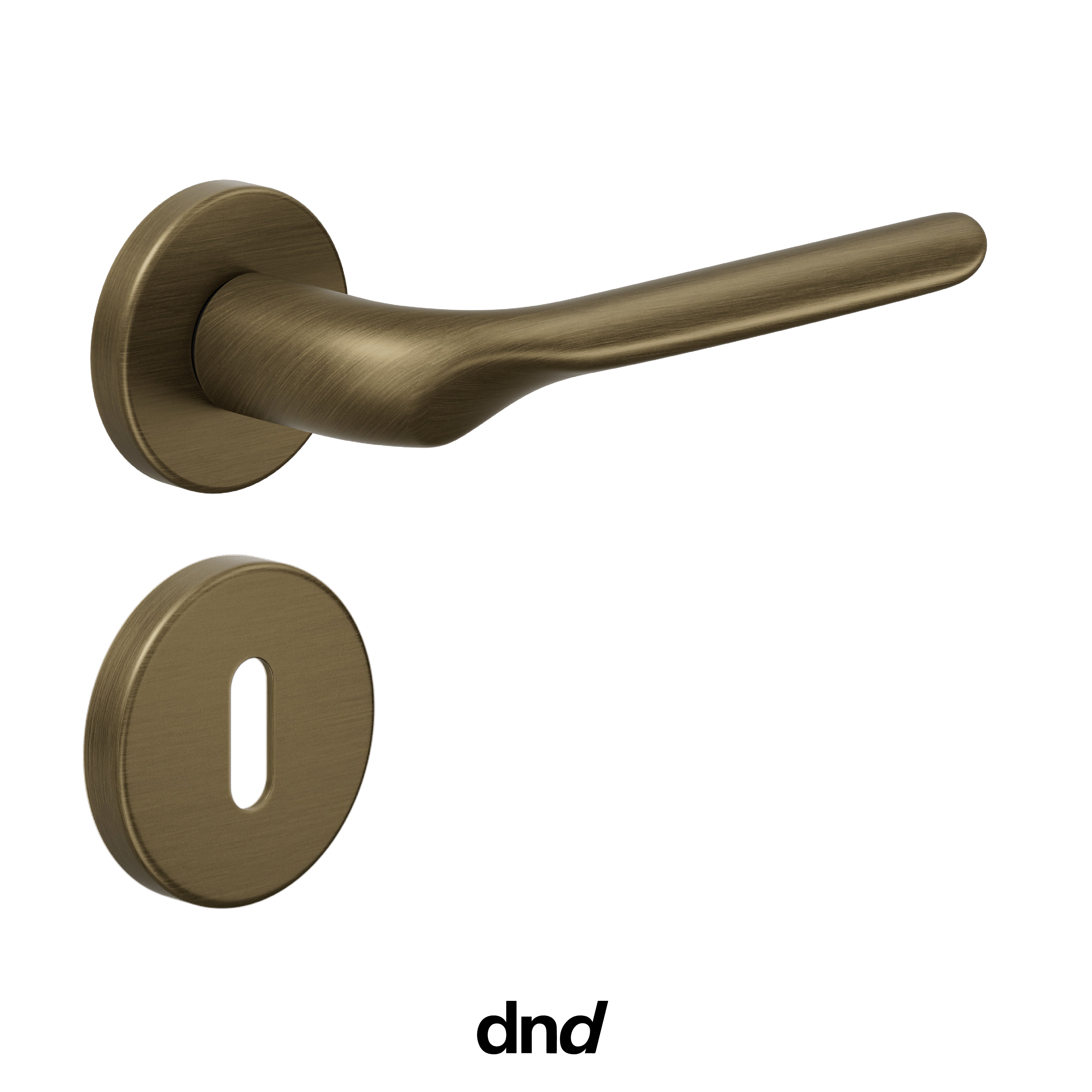 Chop - DND Maniglia per porta interna