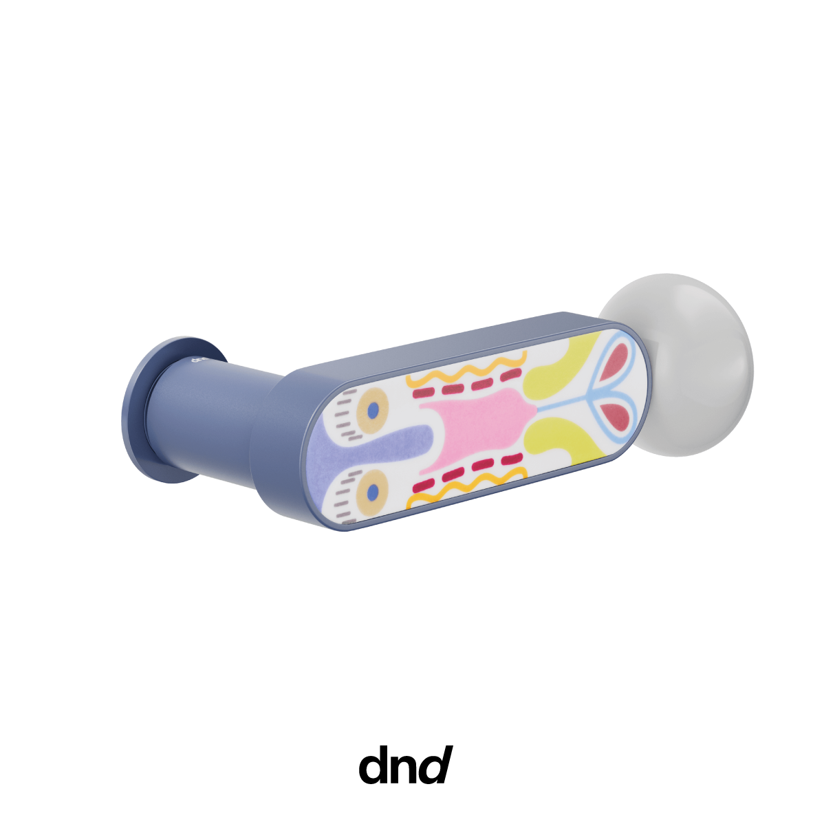 Crisalide - DND Maniglia per porta interna