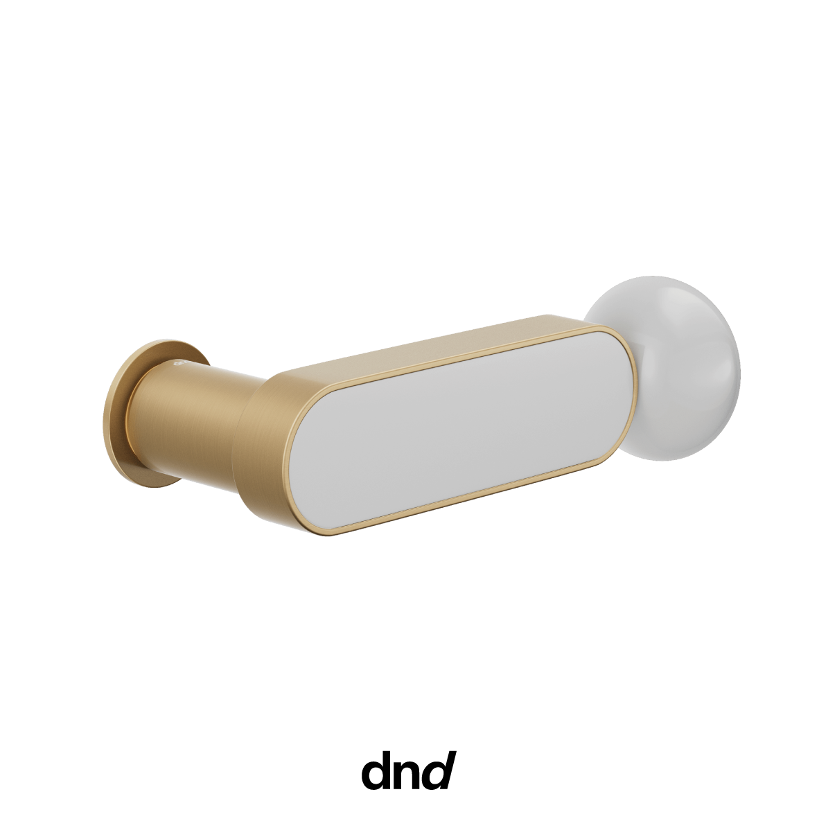 Crisalide - DND Maniglia per porta interna