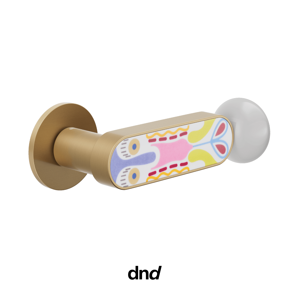 Crisalide - DND Maniglia per porta interna