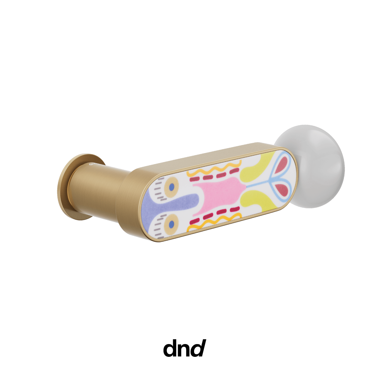 Crisalide - DND Maniglia per porta interna