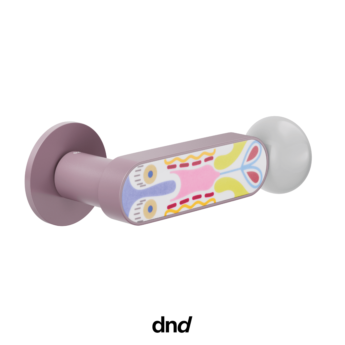 Crisalide - DND Maniglia per porta interna