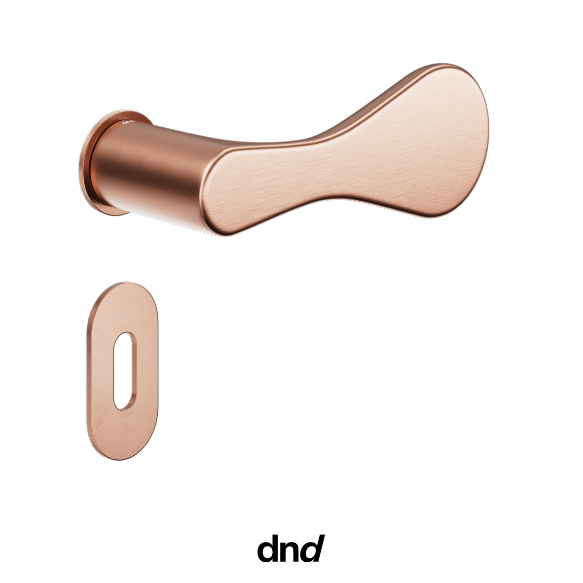 Drop - DND Maniglia per porta interna