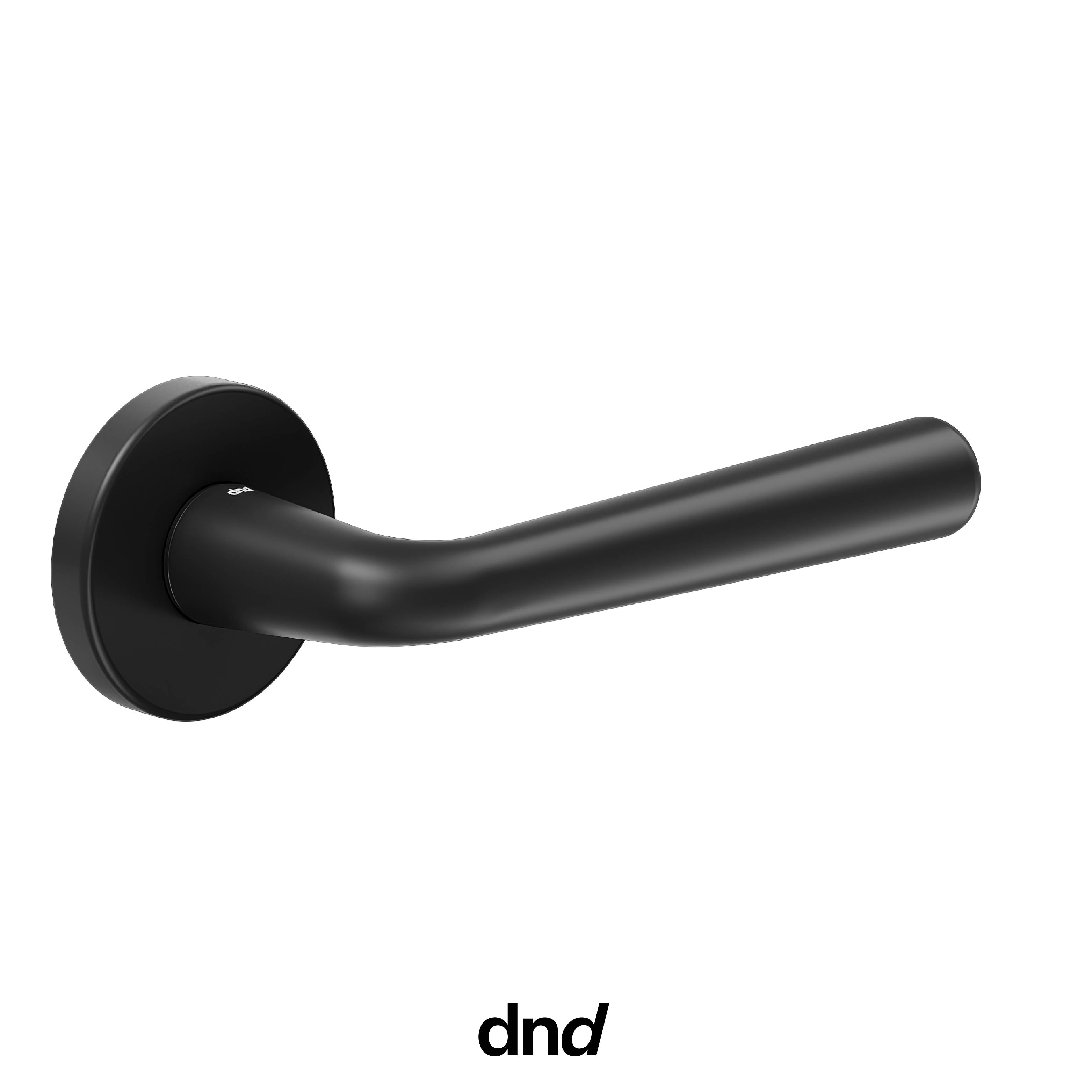 Elle - DND Maniglia per porta interna - Imhoff Handles