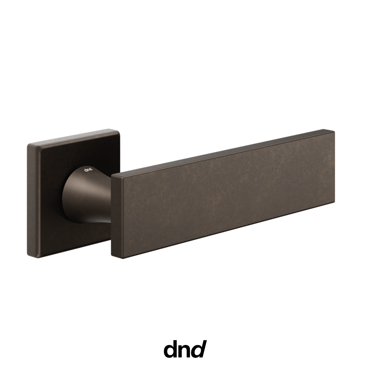 Aretè L 02 - DND Maniglia per porta interna