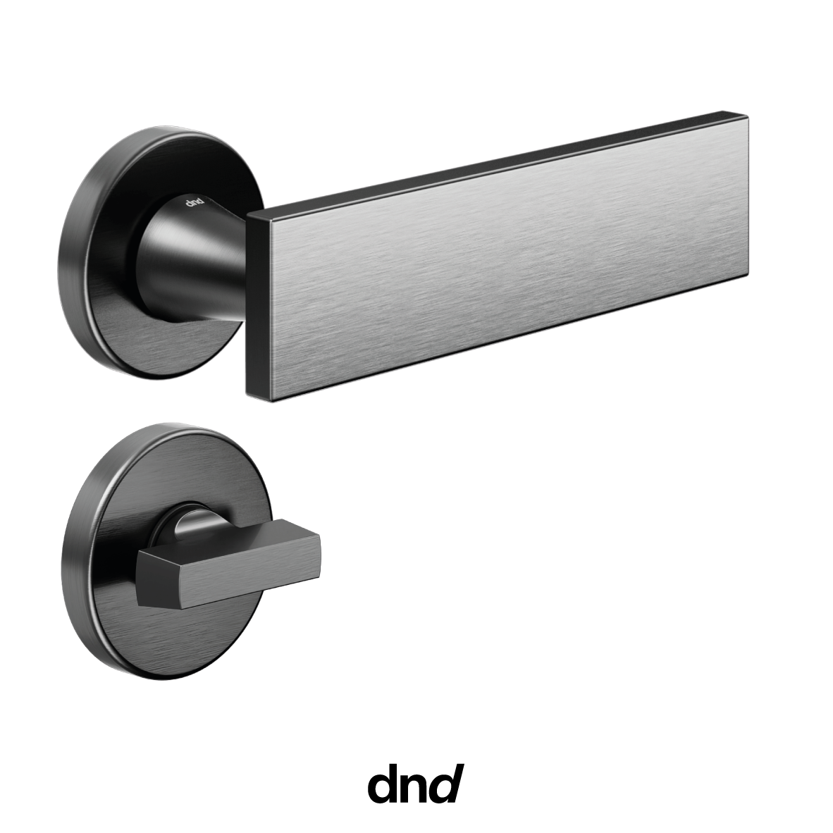 Aretè L - DND Interior door handle