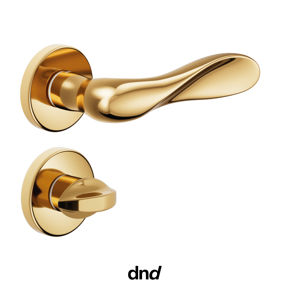 Fedora - DND Maniglia per porta interna