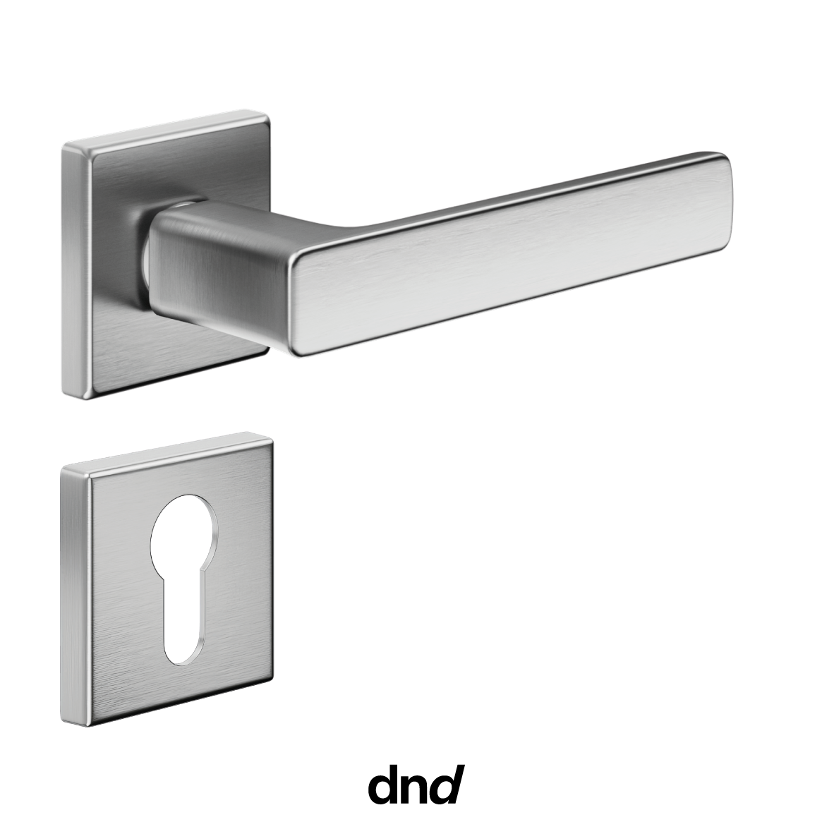 Fold 02 - DND Maniglia per porta interna