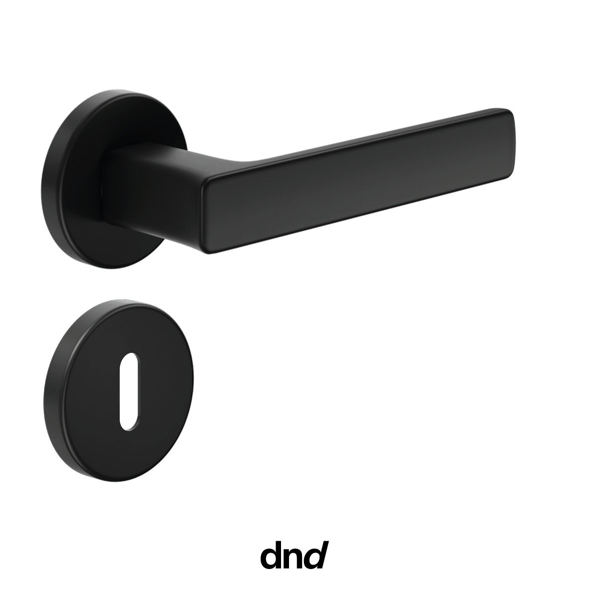 Fold - DND Maniglia per porta interna