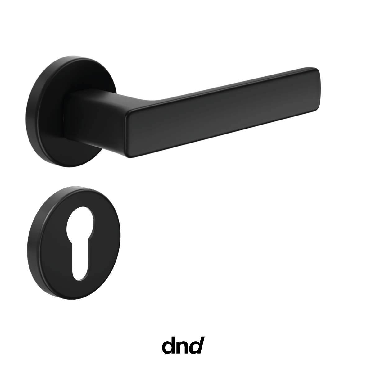 Fold - DND Maniglia per porta interna