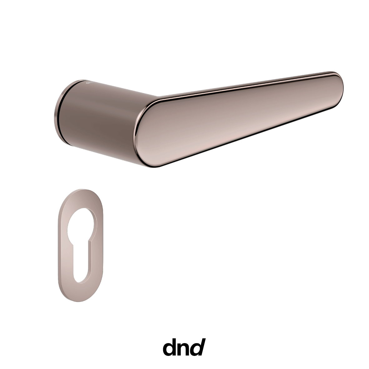 Leva - DND Maniglia per porta interna