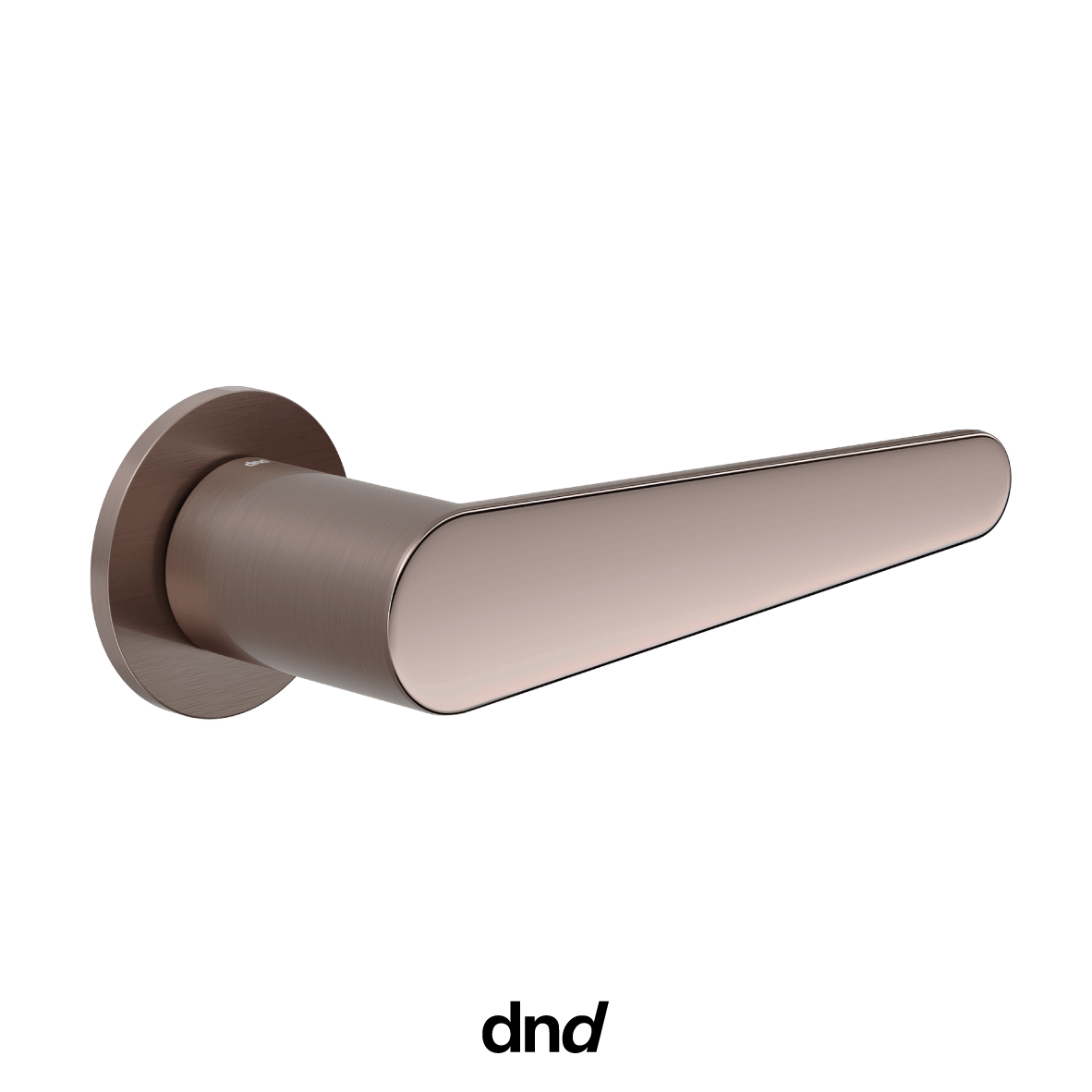 Leva mirror - DND Maniglia per porta interna
