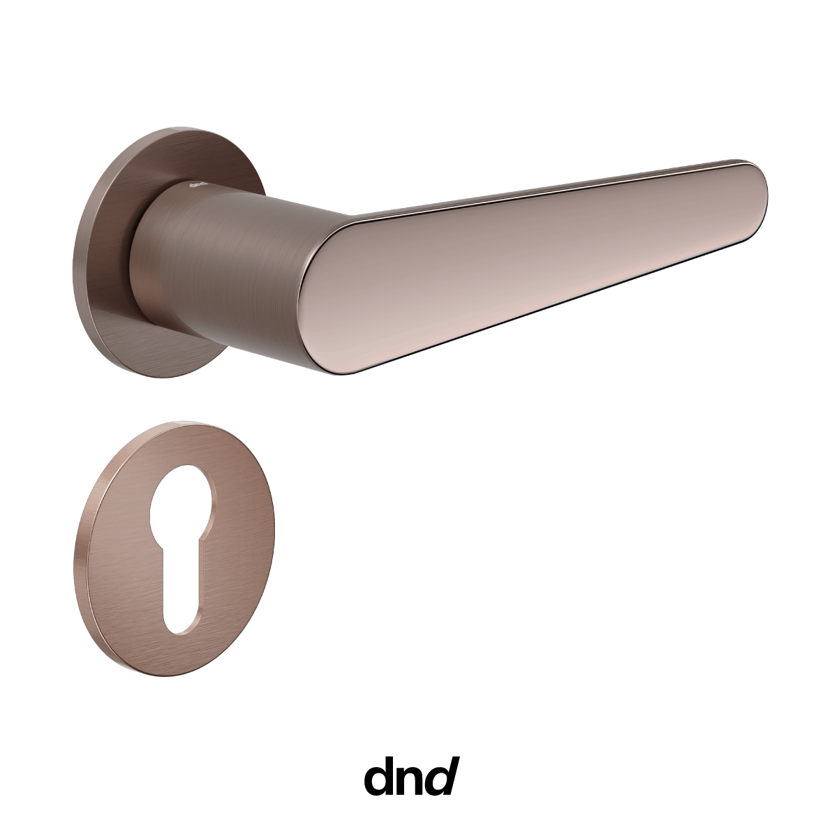 Leva mirror - DND Maniglia per porta interna