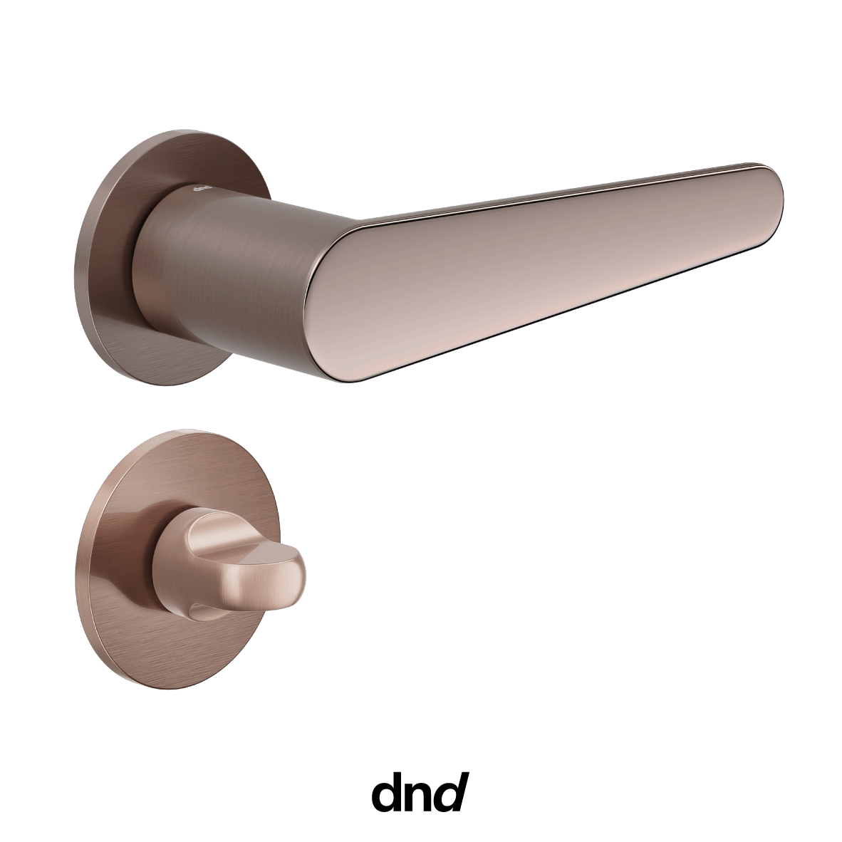 Leva mirror - DND Maniglia per porta interna