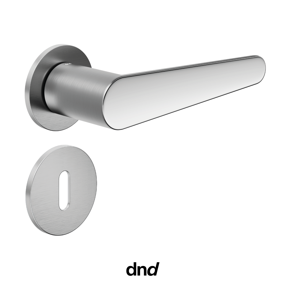 Leva mirror - DND Maniglia per porta interna