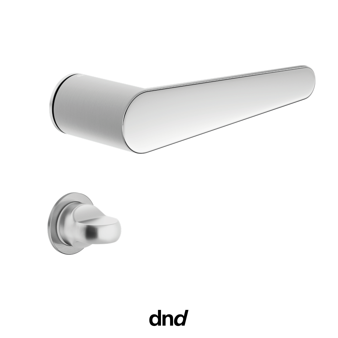 Leva mirror - DND Maniglia per porta interna