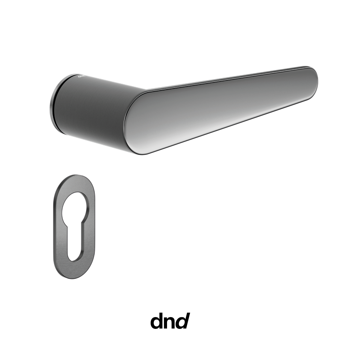 Leva mirror - DND Maniglia per porta interna