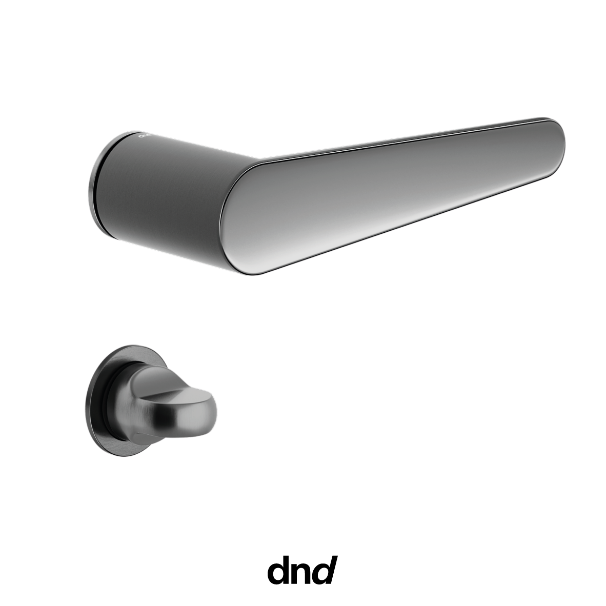 Leva mirror - DND Maniglia per porta interna