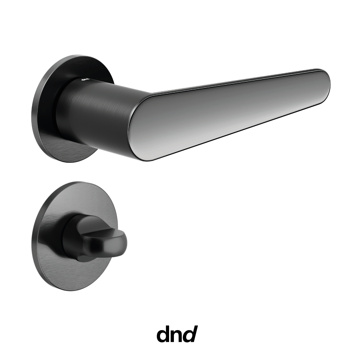 Leva mirror - DND Maniglia per porta interna