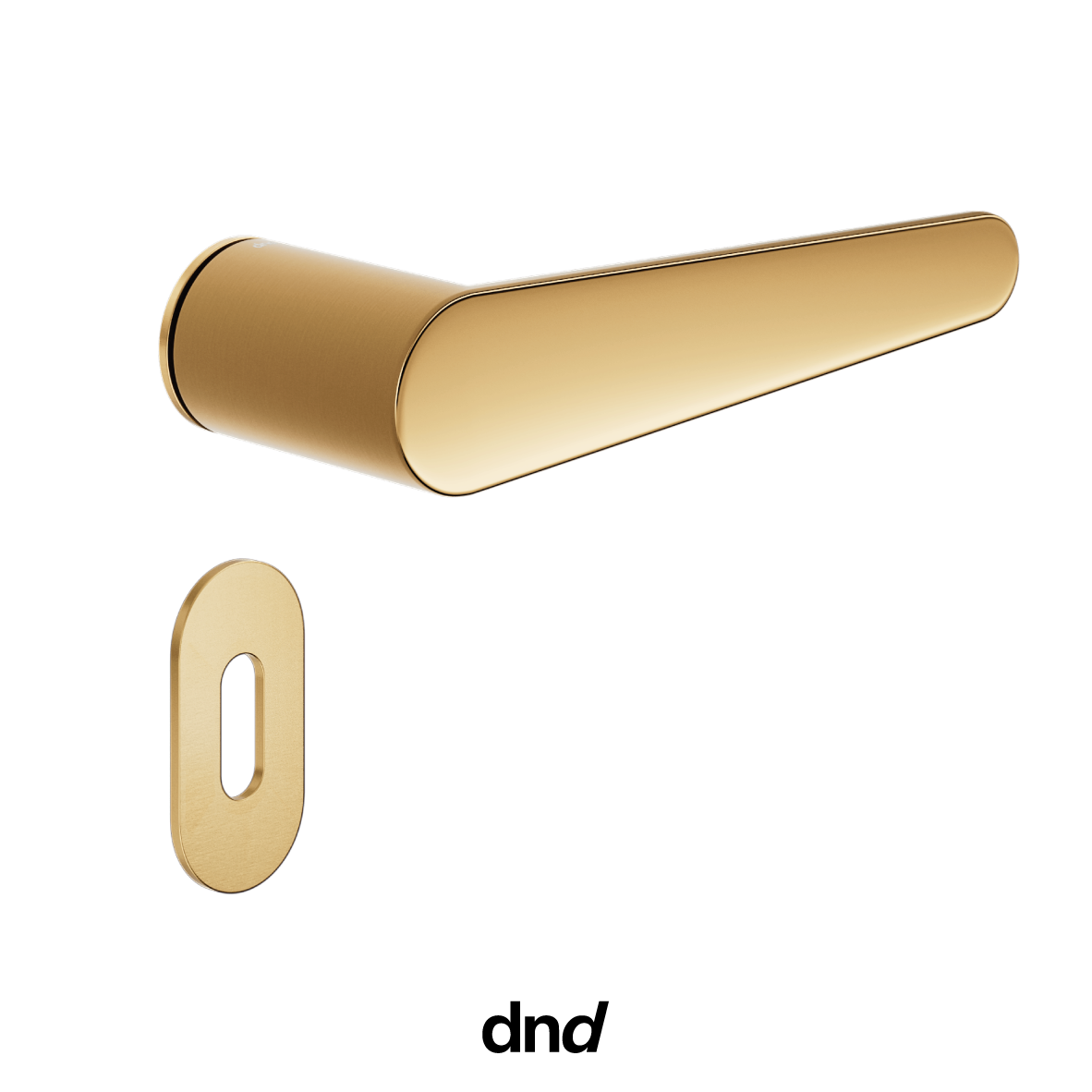 Leva mirror - DND Maniglia per porta interna