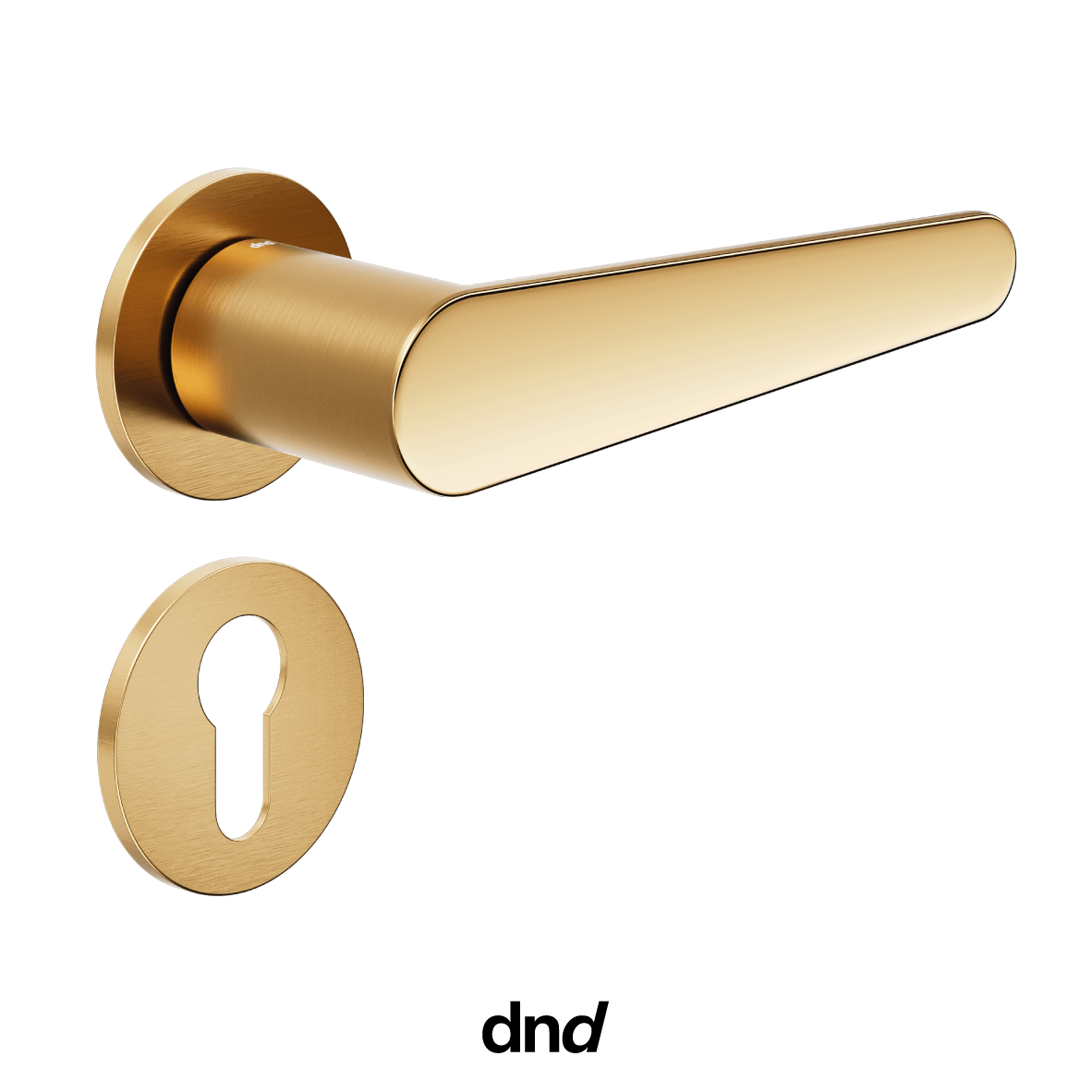 Leva mirror - DND Maniglia per porta interna