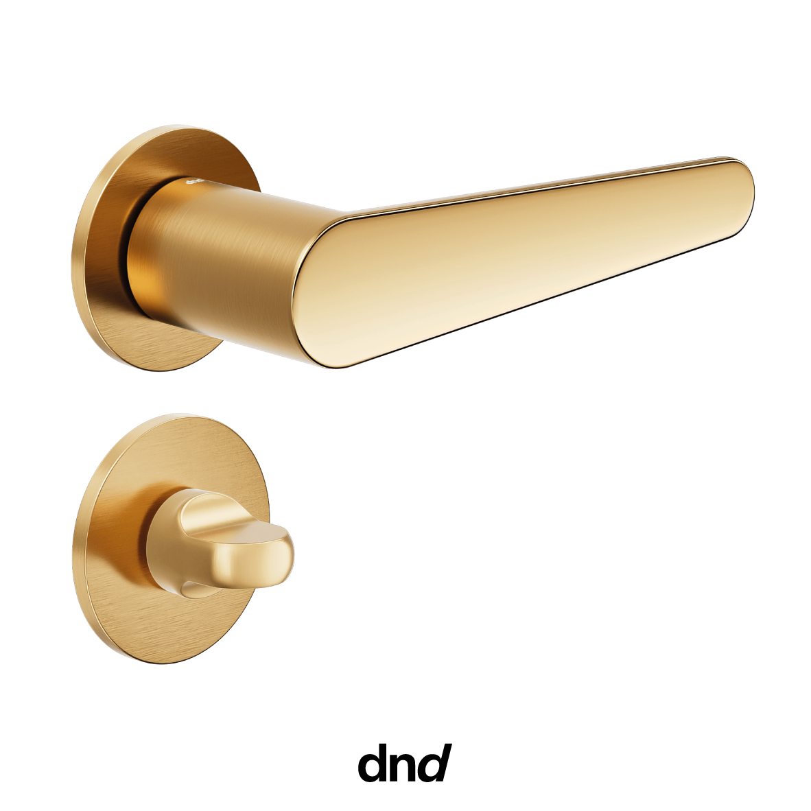 Leva mirror - DND Maniglia per porta interna