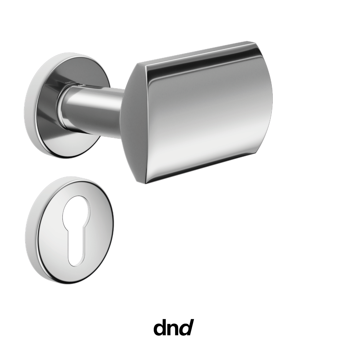 Project zancata - DND Maniglia per porta interna