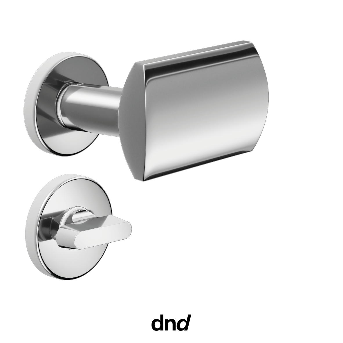 Project zancata - DND Maniglia per porta interna