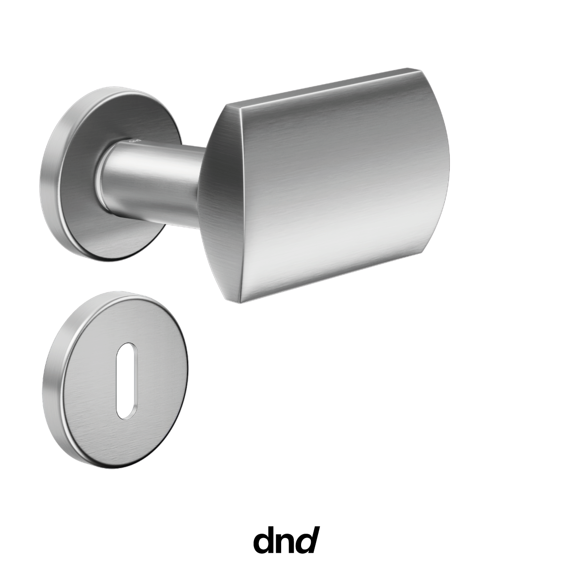 Project zancata - DND Maniglia per porta interna