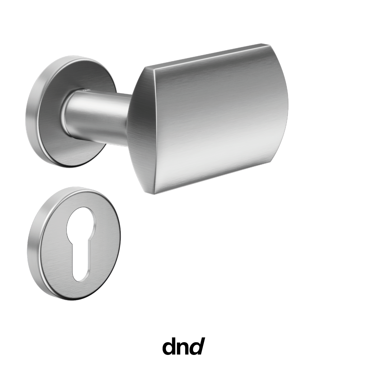 Project zancata - DND Maniglia per porta interna