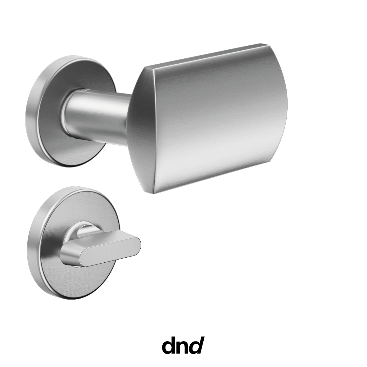 Project zancata - DND Maniglia per porta interna