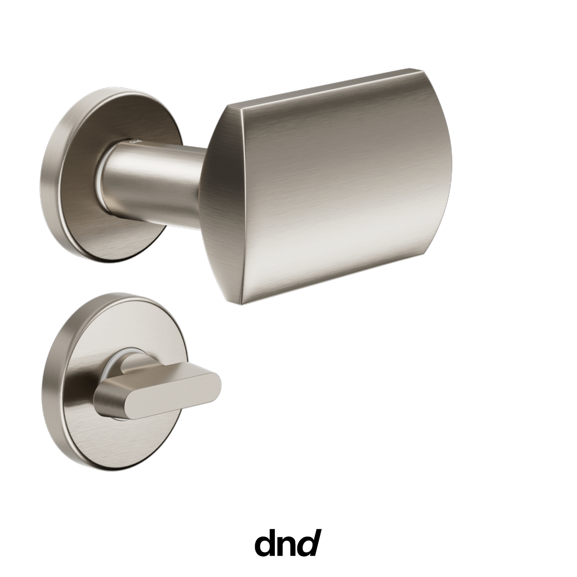 Project zancata - DND Maniglia per porta interna