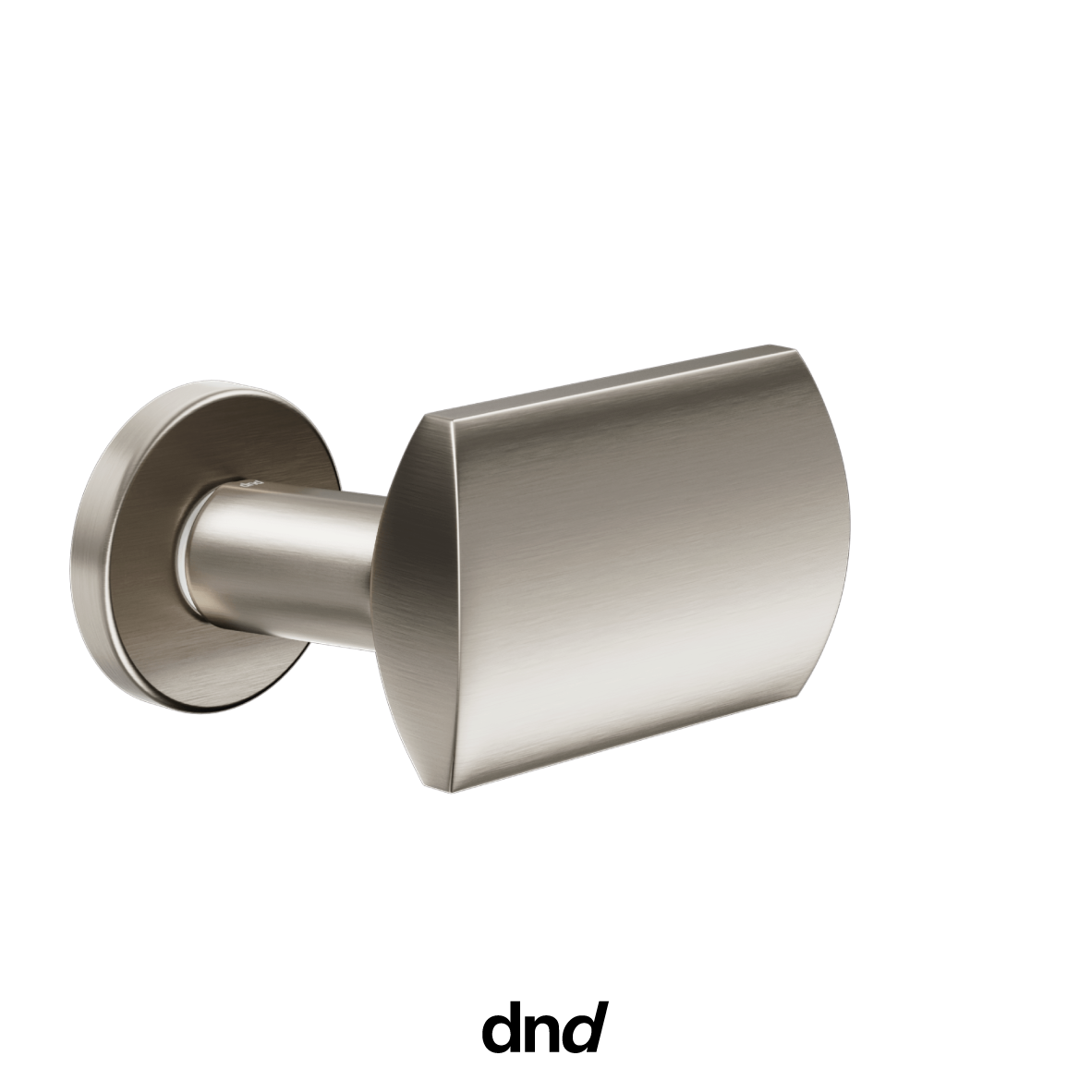 Project zancata - DND Maniglia per porta interna