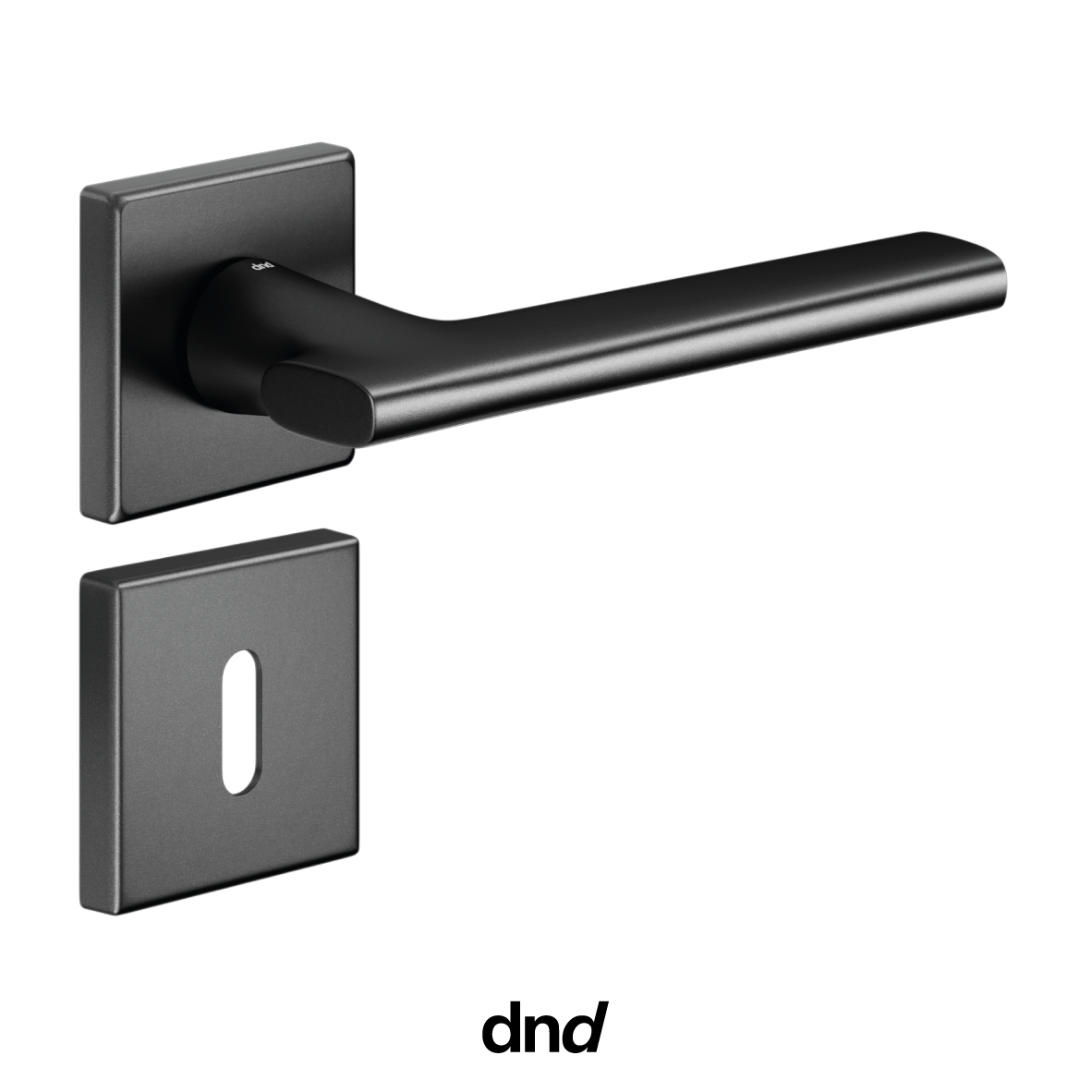 San 02 - DND Maniglia per porta interna
