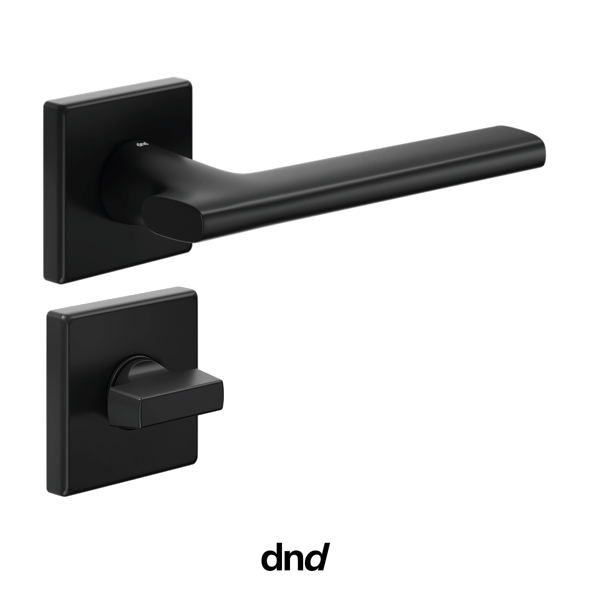 San 02 - DND Maniglia per porta interna